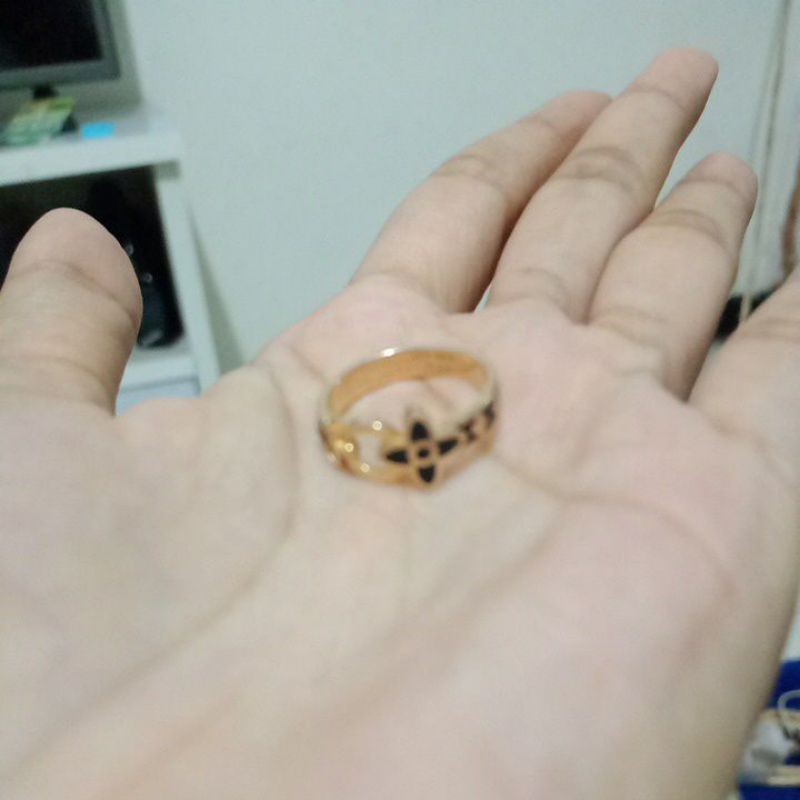 cincin emas 16k