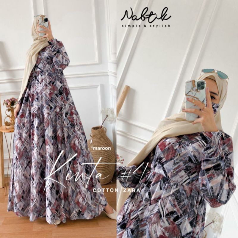 KINTA DRESS VOL 4