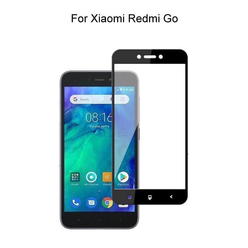 PROMO Tempered Glass XIAOMI Redmi 4X | Redmi 4A | Redmi 5A | Redmi 5 Plus TG Layar FULL COVER Black