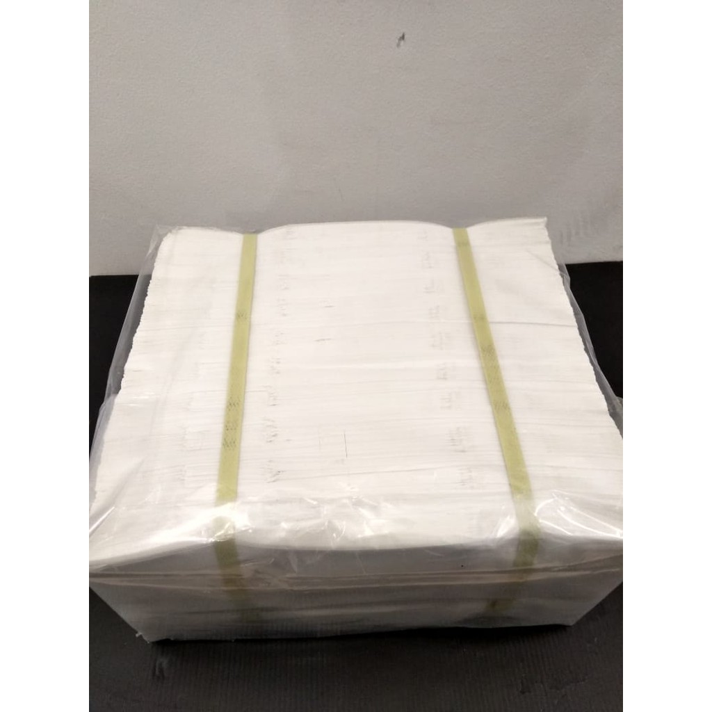 

Paper Bag Sos 4 Putih