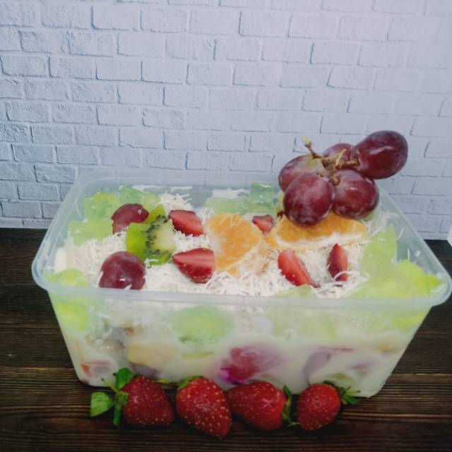 

Salad buah 1000ml