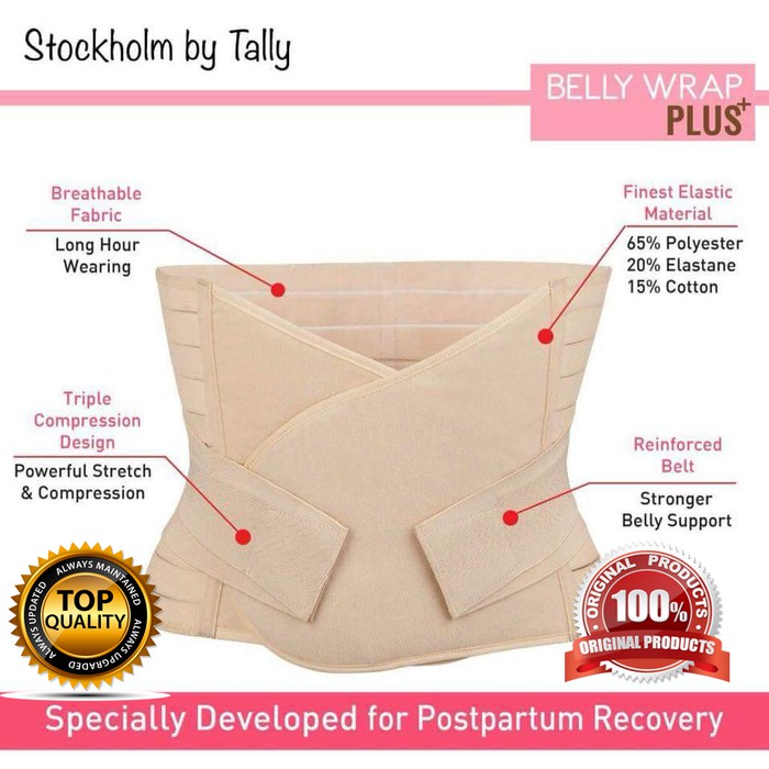 Korset Pelangsing ST99 - Stagen Pelangsing Tally ST-99 - Stagen Tally