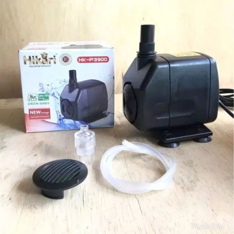 Mesin pompa celup aquarium HK-3900 - Mesin Sirkulasi kolam ikan
