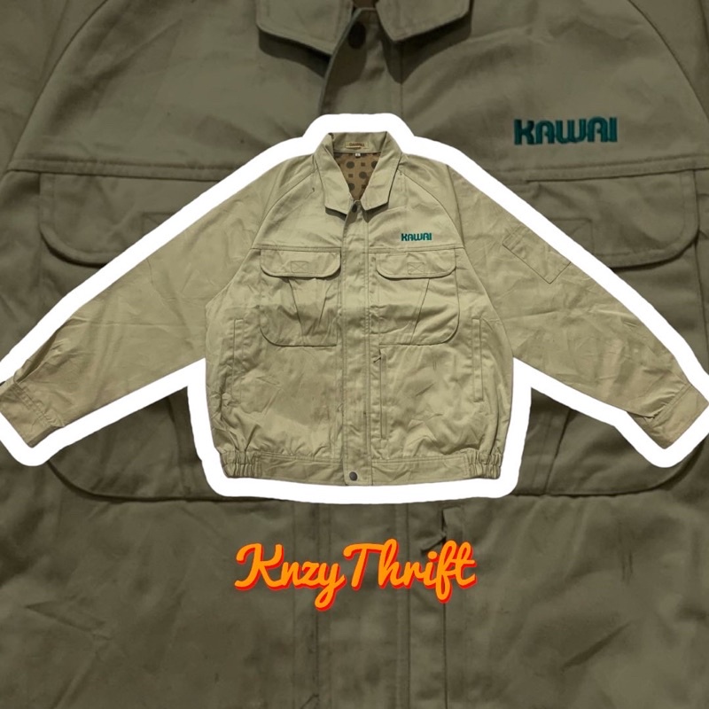 Jacket Kawai