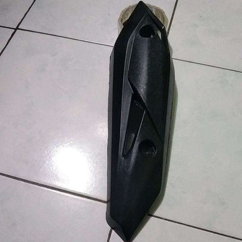 Tameng/tutup Knalpot Honda beat fi