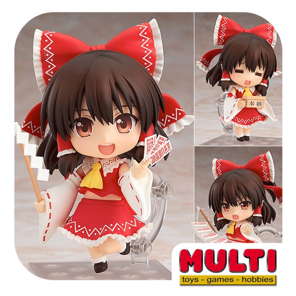 TOUHOU PROJECT NENDOROID 700 REIMU HAKUREI 2.0