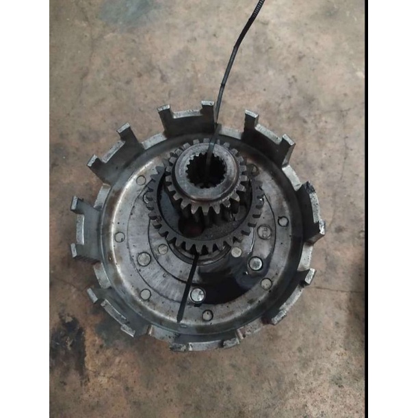 draf gire rumah kopling tiger revo original copotan