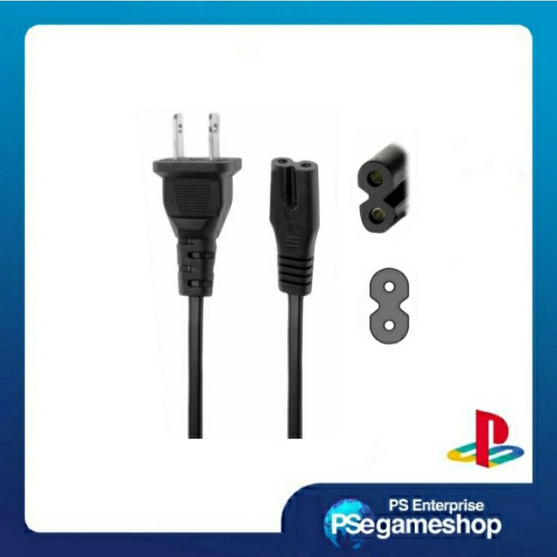 Kabel power Sony PS3 Slim / PS4 Slim / PS5, Xbox Series S, Xbox Series X, Xbox One S / X