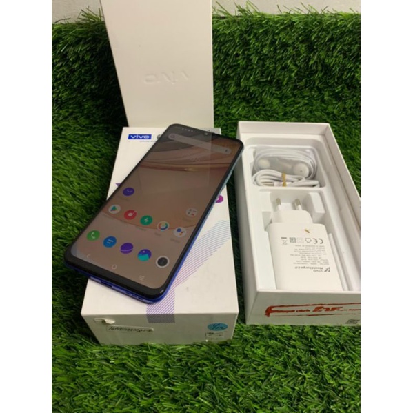 Vivo y53s 8/128 fulset