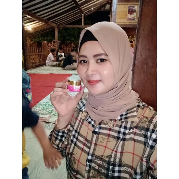 CREAM FLEK NRGLOW RJNSKIN CREAM JERAWAT CREAM KULIT SUSAH PUTIH FLEK TEBAL(AMPUH)