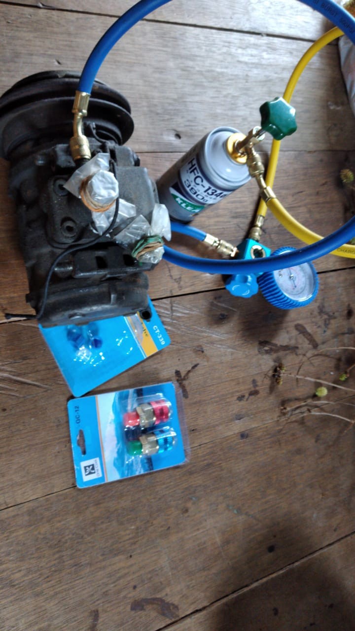 Paket Lip Grip Dan Tang T-bar