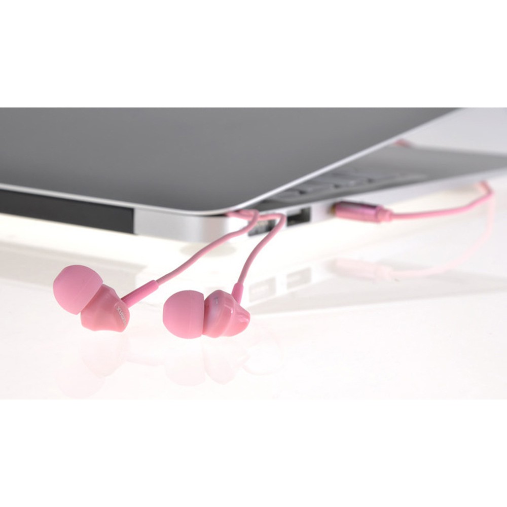 REMAX RM-501 Stereo Earphone Headset with Microphone