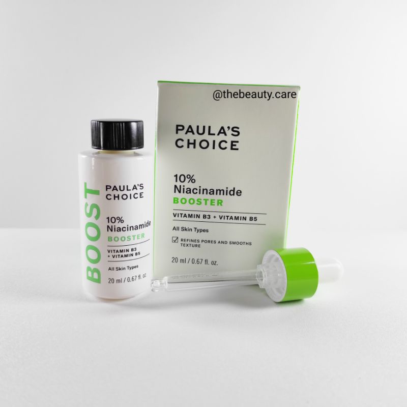 Jual PAULA'S CHOICE 10% Niacinamide Booster Full Size SERUM Cegah ...