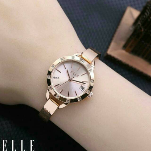 Jam Tangan Wanita Elle