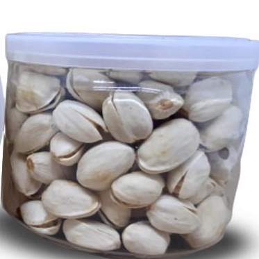 

Kacang Pistachios 250gr / kacang pistachio arab / fustuk murah / Oleh oleh haji dan umroh