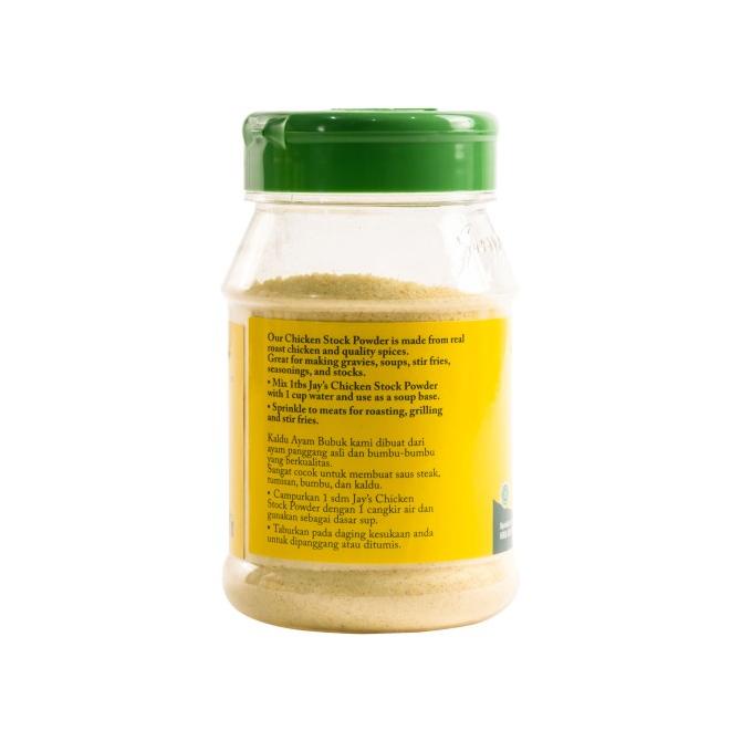 

langsung order saja] Jay's Chicken Stock Powder Non MSG
