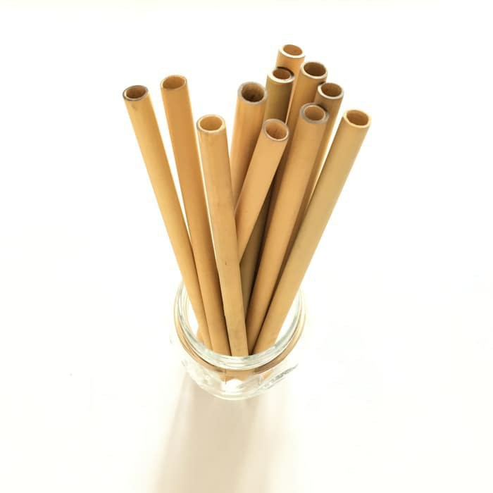 Sedotan Bambu / Bamboo Straw