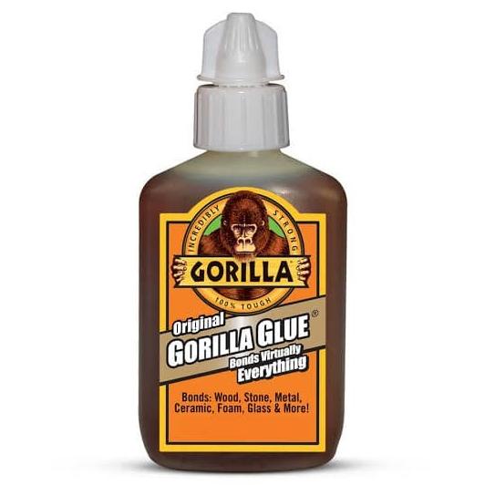 

Lem Original Gorilla Glue Bonds Virtually Everything 59ML