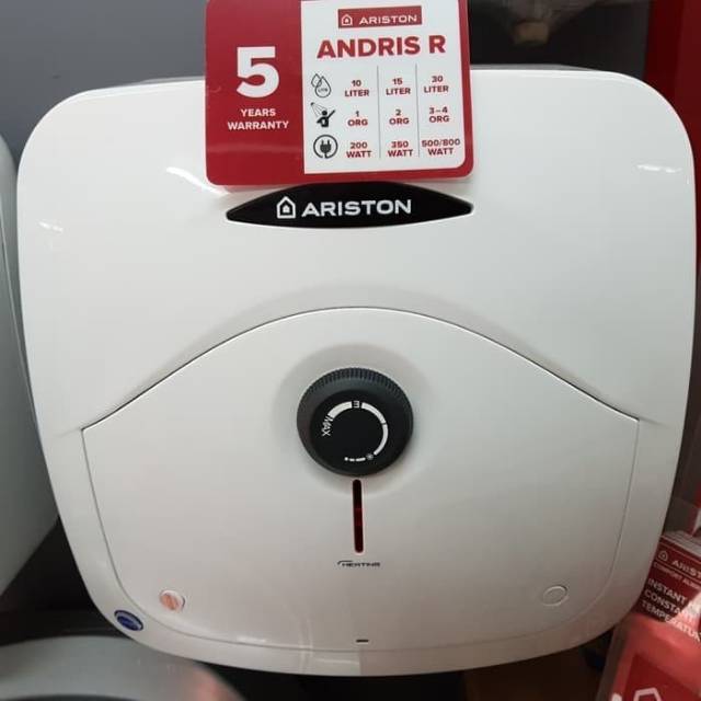Ariston Mesin Panas Air kamar mandi 200watt 10liter