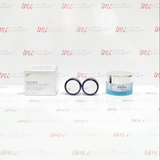Share in Jar
It Cosmetics Bye Bye Under Eye - Eye Cream