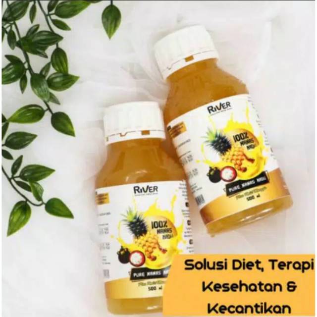 

RIVER NANAS MADU cocok buat diet