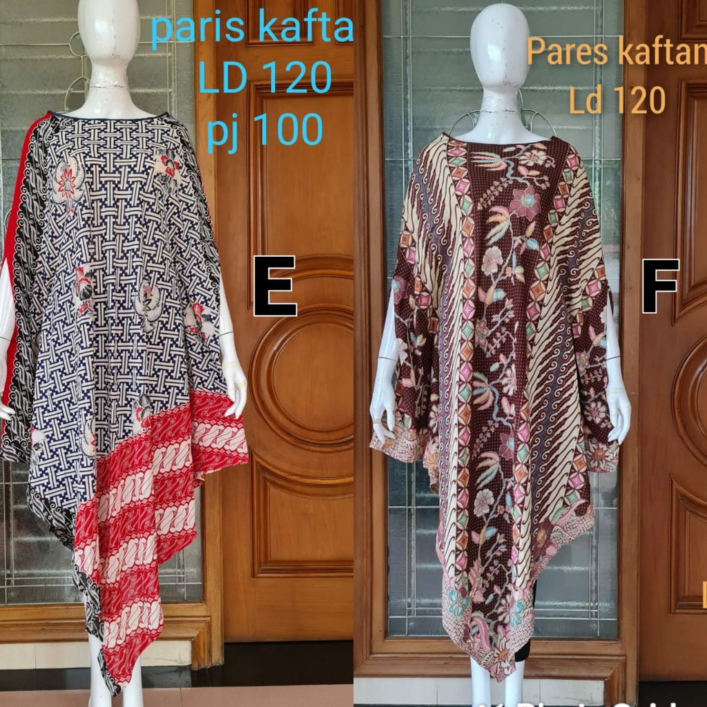 Kaftan paris solo