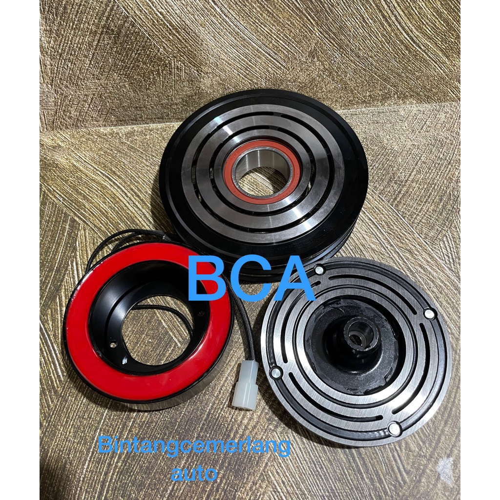 Magnet Clutch AC Mobil PANTHER R12