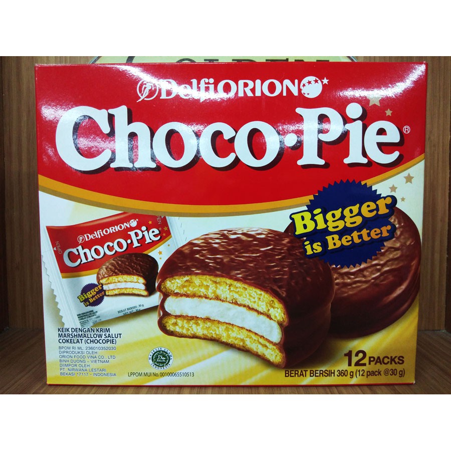 

DELFIORION - CHOCOPIE