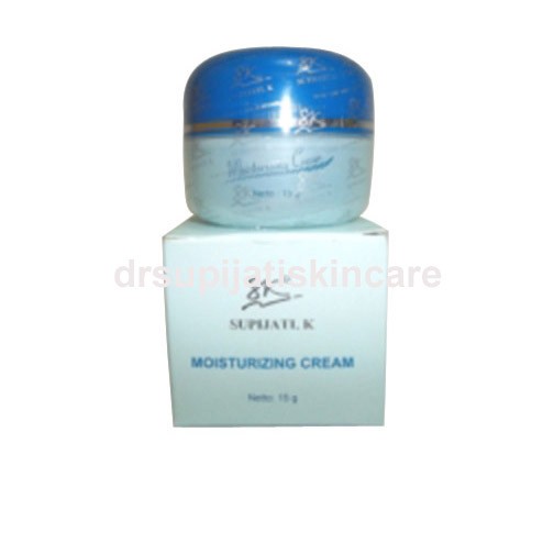 Moisturizing Cream Dr. Supijati ORIGINAL