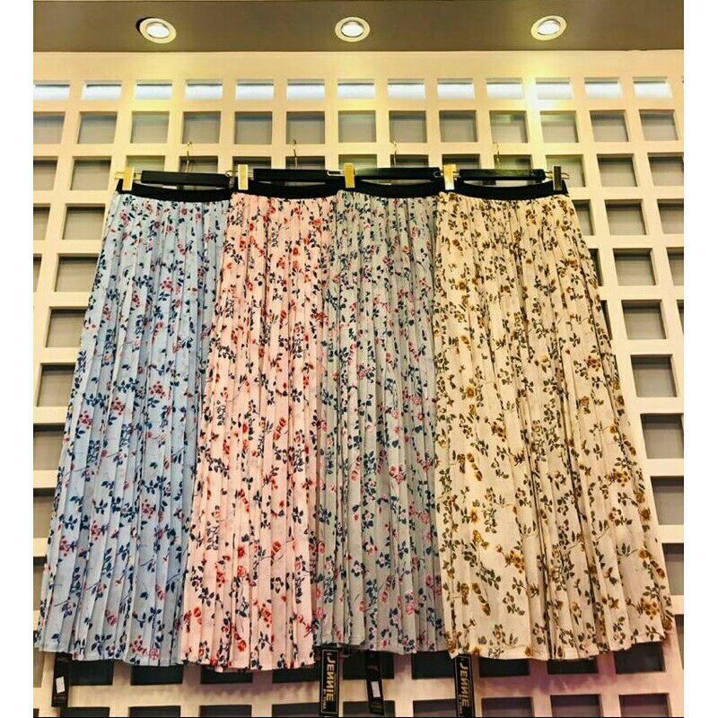 ROK PLISKET CERUTY BY YUNA IMPORT