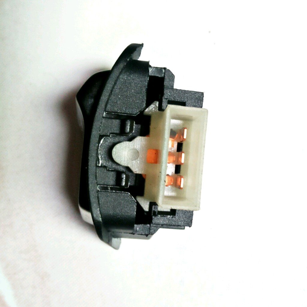 Swit Saklar Tombol Lampu Dim 3 Mode Klik fungsi Titik Motor Vario 110 125 Beat Fi Scoopy Spacy Grade A