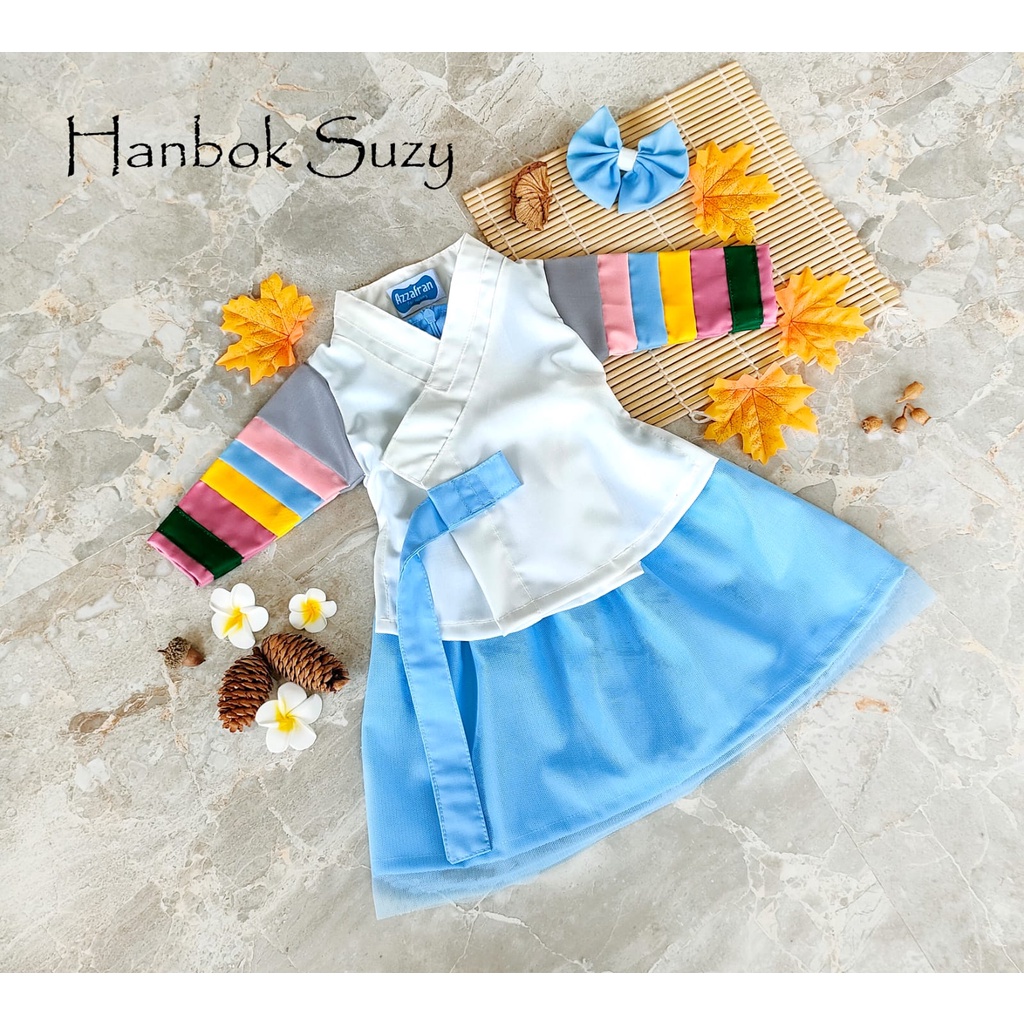 HANBOK KOREA  ANAK / DEWASA / COUPLE