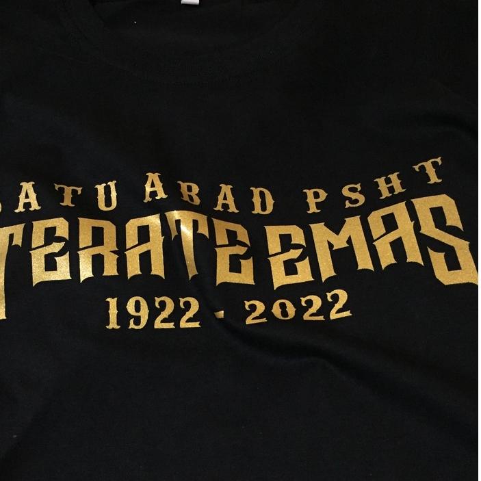 Best Seller.. Kaos Psht Kaos Psht Satu Abad Kaos Psht Distro Baju Psht Kaos Distro Kaos Terate Kaos 