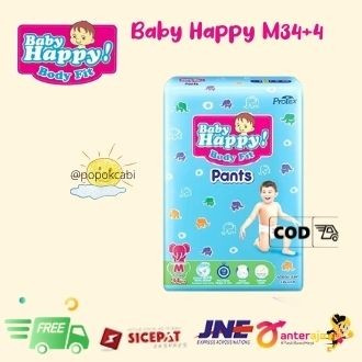 baby happy m34+4