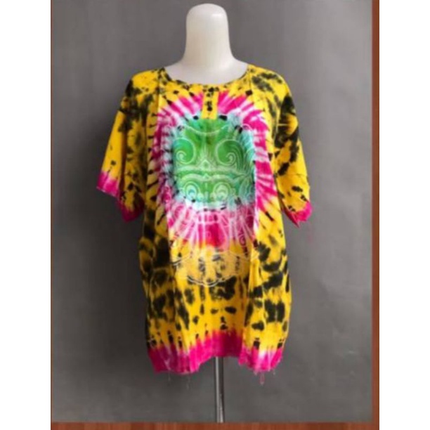 Atasan bali lukis/ukuran besar