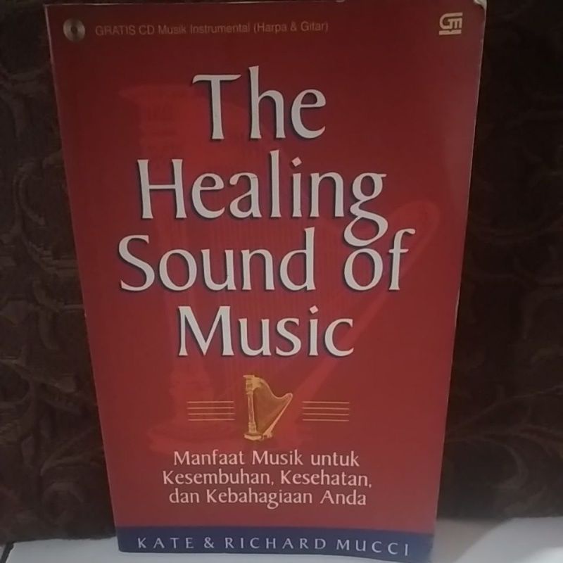The Healing Sound of Music