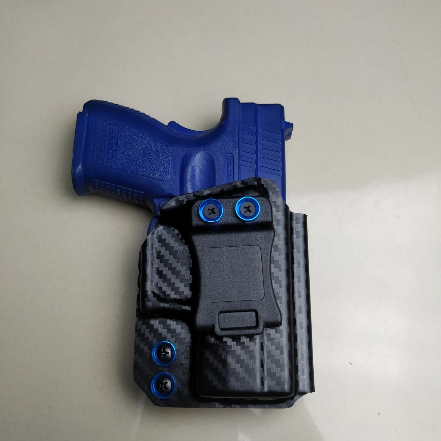 kydex holster hs 9 baby hs9 mini - Hitam