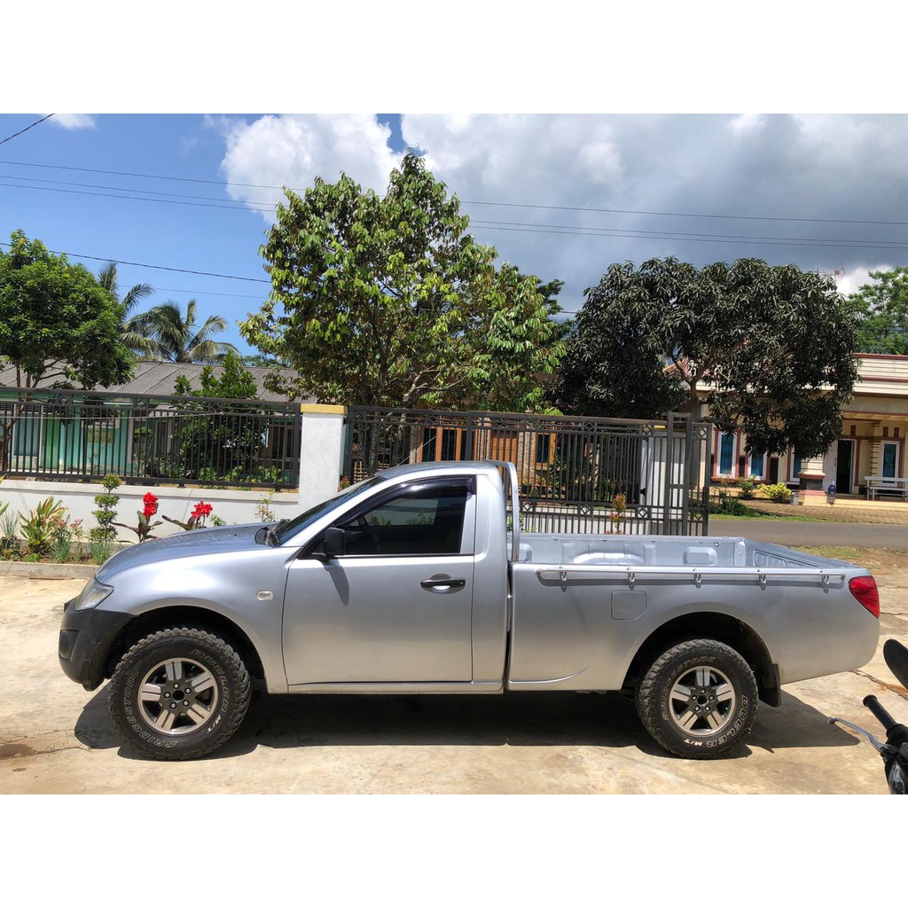 TERPAL TUTUP BAK PICK UP HILUX SINGLE CABIN