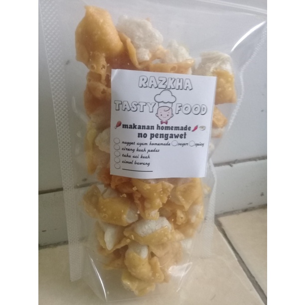 

Da202X6 Siomay Kriuk/ Siomay Bandung/ Siomay Mini Xa20X1