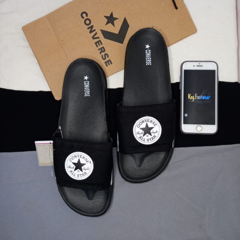 Sandal Slip-On Converse Chuck Taylor Pria/Wanita / Sandal selop Converse All Star