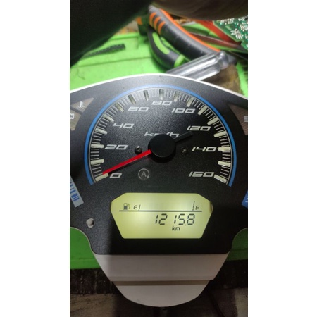lcd vario 125 lama