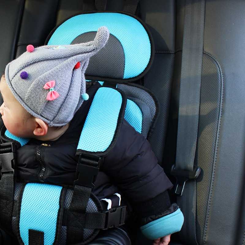 CharmL Tempat Duduk Kursi Mobil Bayi Baby Safety Car Seat - LAD05 ( Al-Yusi )