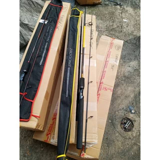 Joran maguro trogons 180cm