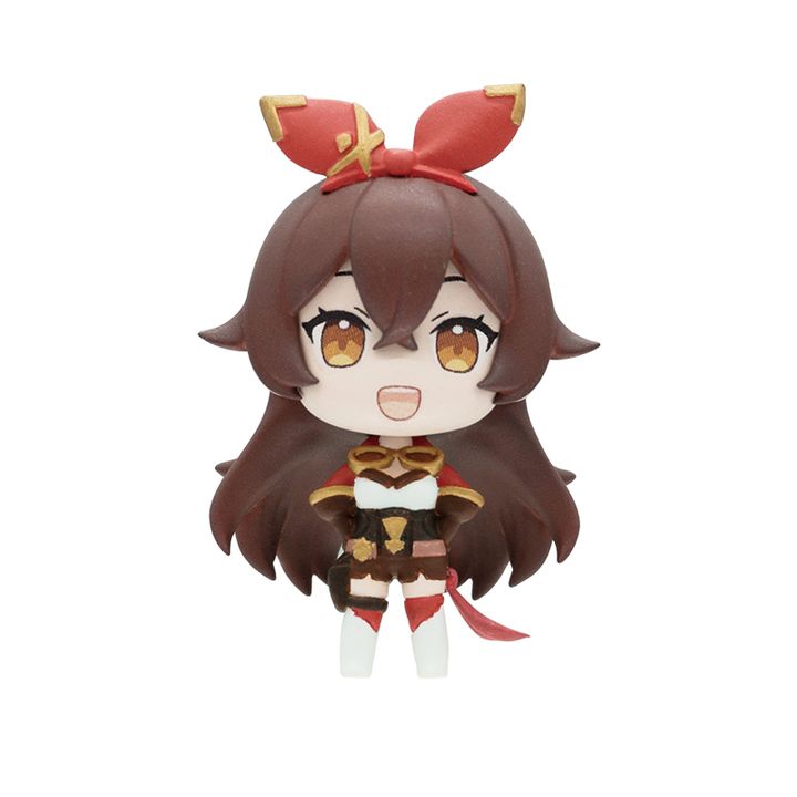 Amber Capsule Collection Figure Vol. 1 - "Genshin Impact"