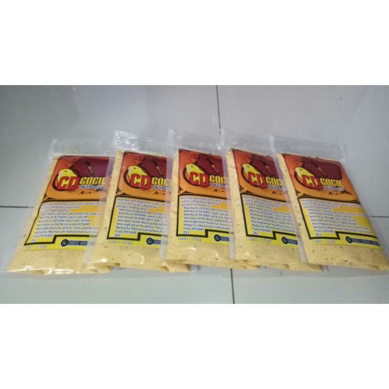 CeDe Gocil (EggFood)