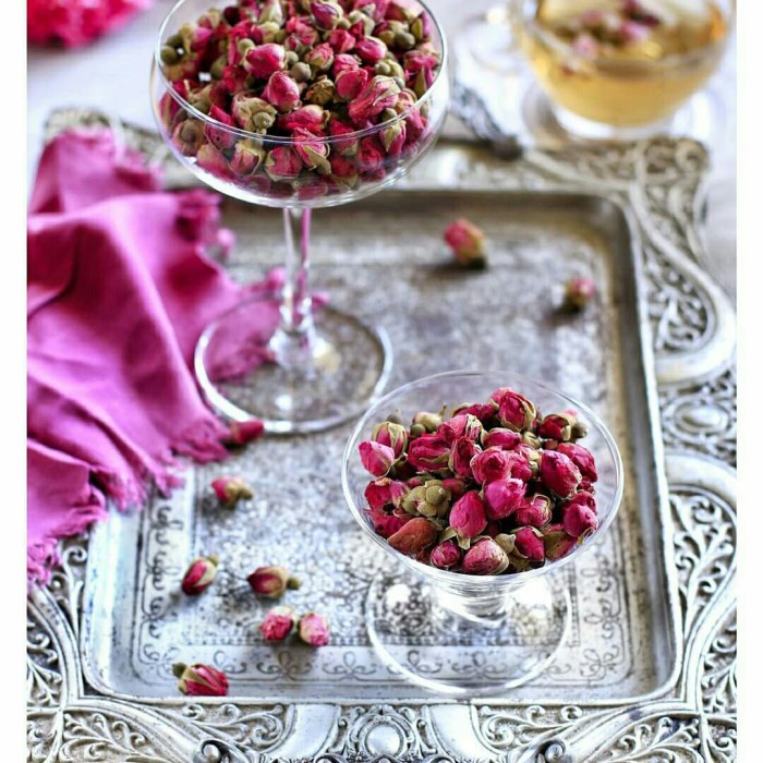 

TEH-DAUN- FRENCH ROSE TEA SACHET 10GR -DAUN-TEH.