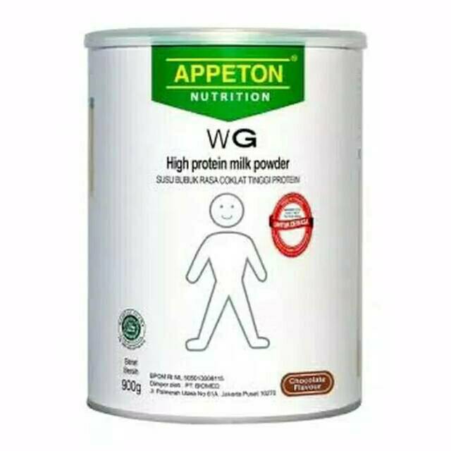 

Appeton Weight gain Adult 900 gr