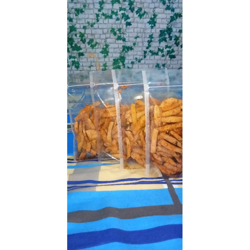 

Basreng Daun Jeruk