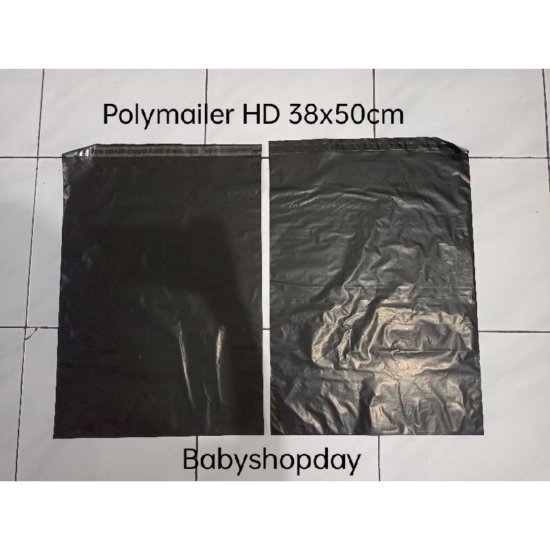 Plastik Polymailer HD 38x50 cm, Packing onlineshop polimer