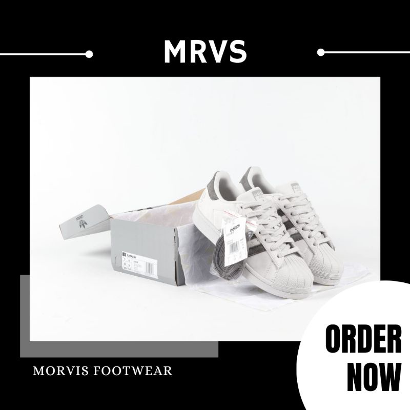 Adidas Superstar X Reigning Champ